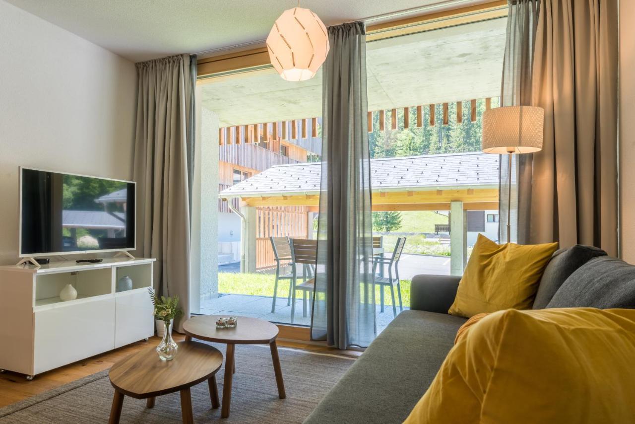 Montela Apartments - Haus D 사스그룬트 외부 사진