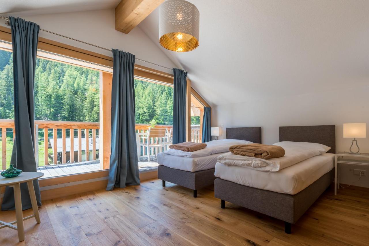 Montela Apartments - Haus D 사스그룬트 외부 사진