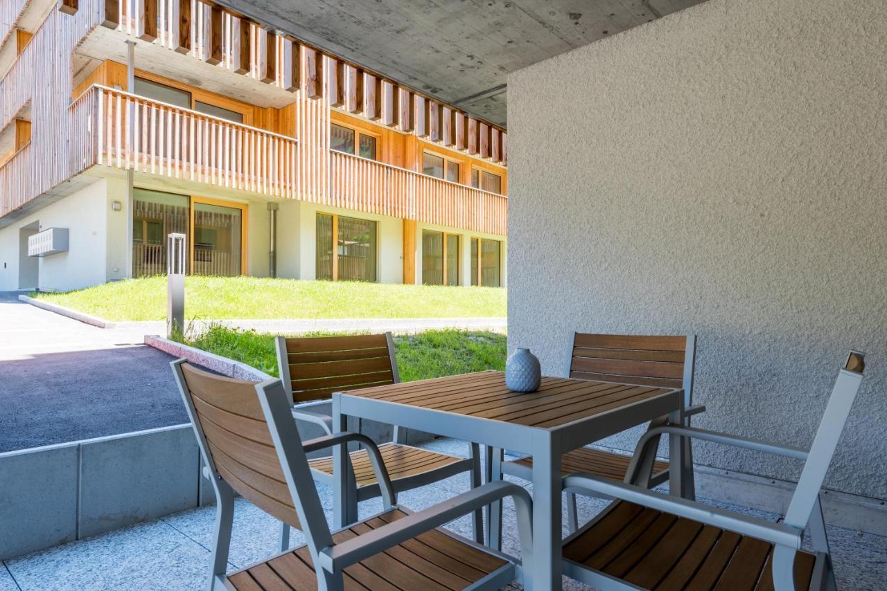 Montela Apartments - Haus D 사스그룬트 외부 사진
